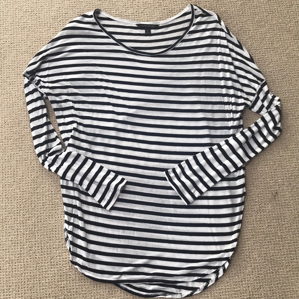 Banana Republic cotton top